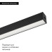 Трековый магнитный светильник Arlight MAG-FLAT-25-L200-6W Day4000 (BK, 100 deg, 24V, DALI) 046331 Трековый магнитный светильник Arlight MAG-FLAT-25-L200-6W Day4000 (BK, 100 deg, 24V, DALI) 046331