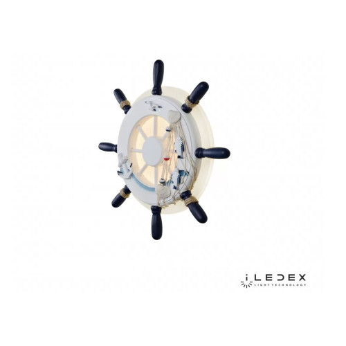 Настенный светильник iLedex Navy B021 WH