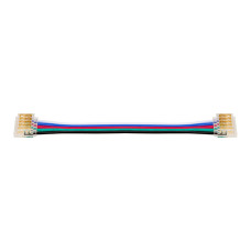 Коннектор (3шт.) Wolta WLS-5PIN-RGBW-12MM-2