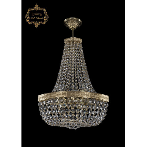 Потолочная люстра Art Classic 21.283.H2.35SP.G Потолочная люстра Art Classic 21.283.H2.35SP.G