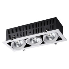 Светильник встраиваемый карданный NOVOTECH GESSO 358442