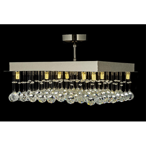 Накладная люстра Arti Lampadari Flusso H 1.4.50.616 N