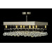 Накладная люстра Arti Lampadari Flusso H 1.4.50.616 N