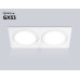 Встраиваемый светильник Ambrella Light Techno spot GX Standard tech TN51826