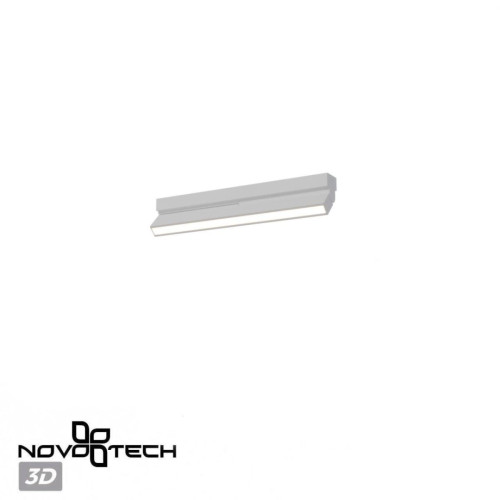 Накладной светильник с переключателем цв.температуры Novotech Over EOS 359770