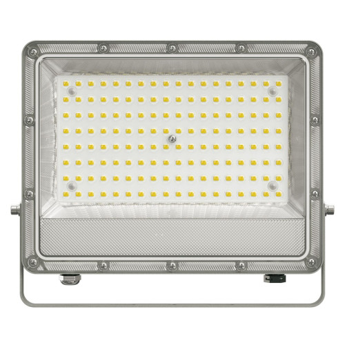 Прожектор Uniel ULF-F52D-100W/6500K IP65 200-240V GREY UL-00013058