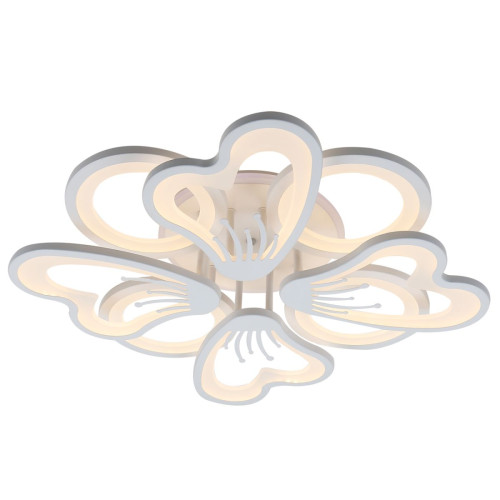 Потолочная люстра Escada Armeria 10227/8LED BL