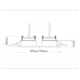 Встраиваемый светильник Ambrella Light GX Standard Tech Techno Spot TN52344
