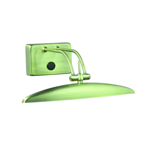 Подсветка для картин Ideal Lux Mirror-20 AP2 Brunito 017327