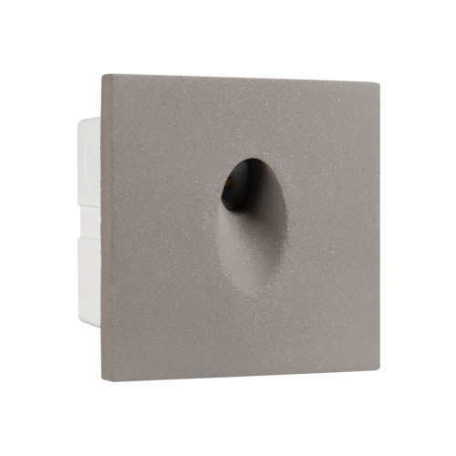 Светильник для ступеней Arlight LT-TIE-S100-3W Warm3000 (GR, 45x70 deg, 230V) (IP65 Бетон) 050876 Светильник для ступеней Arlight LT-TIE-S100-3W Warm3000 (GR, 45x70 deg, 230V) (IP65 Бетон) 050876