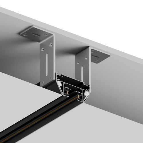 Закладной профиль под шинопровод для натяжного потолка Hesby Lighting Skylite HSBL_0192