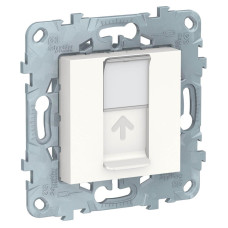 Лицевая панель RJ45 Keystone/Systimax Schneider Electric Unica New NU546118