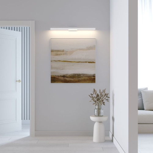 Настенный светильник Elektrostandard Rino белый 40157/LED 4690389217616 a071224 Настенный светильник Elektrostandard Rino белый 40157/LED 4690389217616 a071224