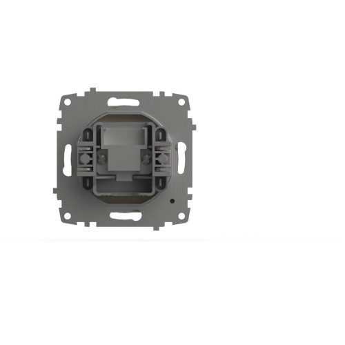 Розетка для TV с экраном (концевая) ELBI Zena Vega 609-012500-273