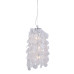 Подвесной светильник Crystal Lux Tenerife TENERIFE SP3 SILVER