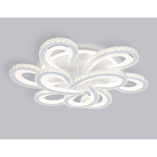 Потолочная люстра Ambrella Light Acrylica Ice FA1704