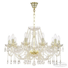 Подвесная люстра Bohemia Ivele Crystal 107/10/240 G