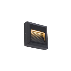 Уличный встраиваемый светильник Nowodvorski Sidewalk Square Led 8148