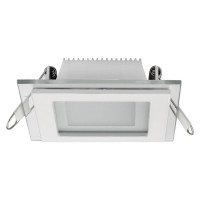 Встраиваемый светодиодный светильник Horoz Maria-6 6W 4200К белый 016-015-0006 (HL684LG) HRZ33002879