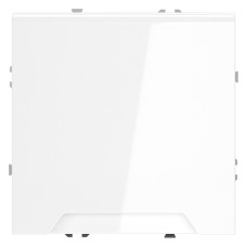 Розетка с защитными шторками и крышкой Voltum S70 VLS040301