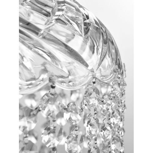 Подвесной светильник Bohemia Ivele Crystal 14781P/22 Ni Подвесной светильник Bohemia Ivele Crystal 14781P/22 Ni