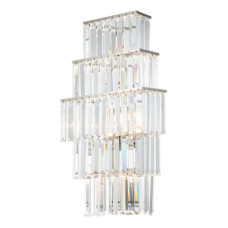 Настенный светильник iLamp Triumph W6119-4 Nickel