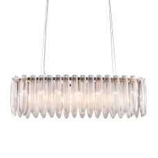 Подвесная люстра Delight Collection MD22027002 MD22027002-L108 light rose gold