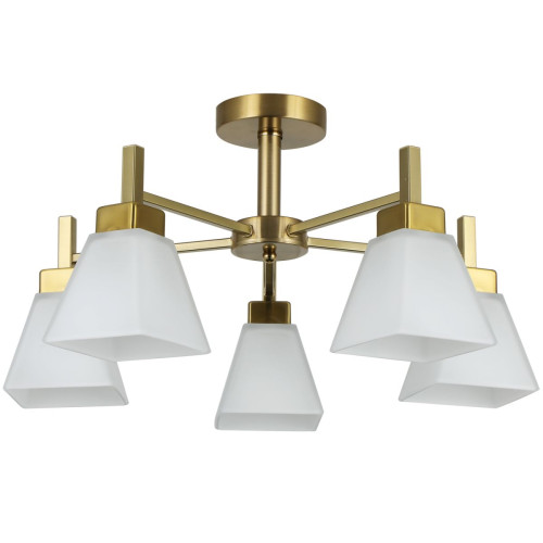 Люстра на штанге Reluce 03570-0.3-05