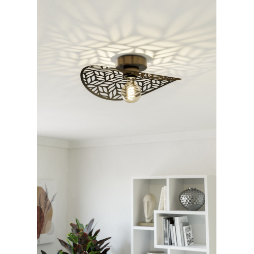 Потолочный светильник Eglo Swaby 44123 Потолочный светильник Eglo Swaby 44123