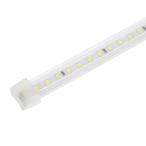 Светодиодная герметичная лента Wolta WLS-220V-2835-10W/3000/S120