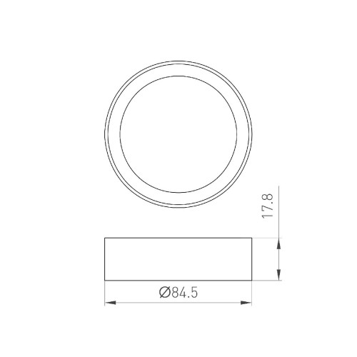 Набор светофильтров Arlight LGD-COLORFUL-SET27-R85 (WH) 047010