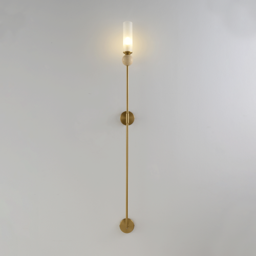 Бра Crystal Lux SIMPLY AP1.2 BRASS Бра Crystal Lux SIMPLY AP1.2 BRASS