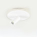 Настенно-потолочный светильник Escada 20046SMA/01LED WH
