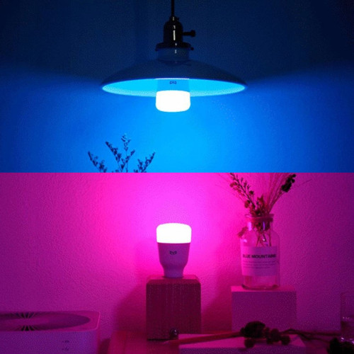Умная лампочка, Yeelight Smart LED Bulb W3(Multiple color), YLDP005