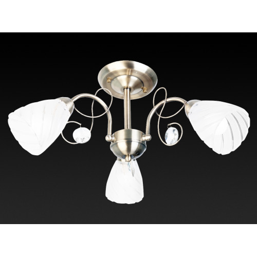 Потолочная люстра Toplight Brooke TL7110X-03AB