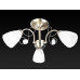 Потолочная люстра Toplight Brooke TL7110X-03AB
