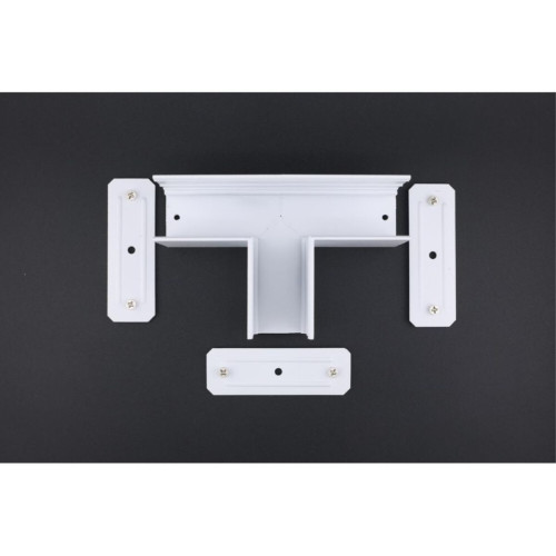 Соединитель Т-образный накладной для магнитного шинопровода Aployt Magnetic track 220 APL.0283.10.02