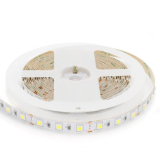 Комплект светодиодной ленты Apeyron 12В 144Вт/м smd 5050 60 д/м IP20 1м 6500К (блок, коннектор) 10-67