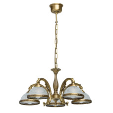 Подвесная люстра MW-Light Ангел 295011005