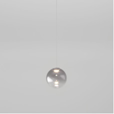 Подвесной светильник Eurosvet Wonder 50234/1 LED дымчатый a058641
