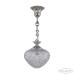 Подвесной светильник Bohemia Ivele Crystal 7003P/18 Ni Clear/H-1B Подвесной светильник Bohemia Ivele Crystal 7003P/18 Ni Clear/H-1B