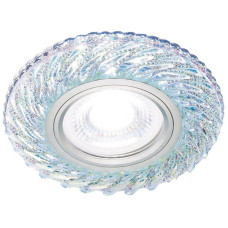 Встраиваемый светодиодный светильник Ambrella Light Led S295 PR/WH