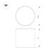 Накладной светильник Arlight SP-CYLINDO-R75-7W Day4000 (WH, 110 deg, 230V) 041246