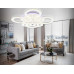 Потолочная люстра Ambrella Light Acrylica FA8854