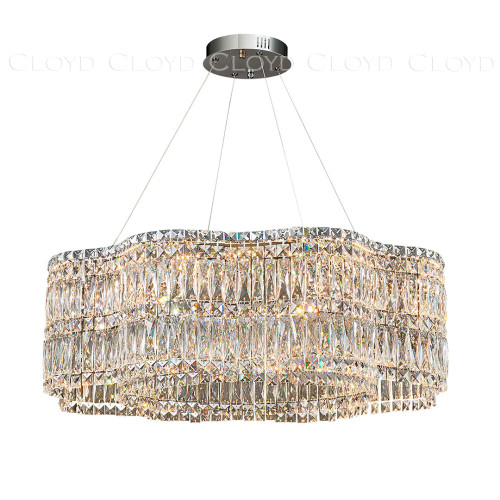 Подвесная люстра Cloyd Antrea 11628 Подвесная люстра Cloyd Antrea 11628