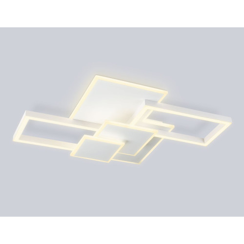 Потолочный светильник Ambrella Light Acrylica Disk FA1031