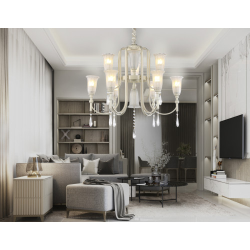 Подвесная люстра Ambrella Light Traditional TR3248