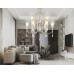 Подвесная люстра Ambrella Light Traditional TR3248