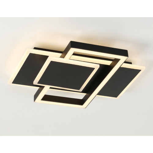 Потолочный светильник Ambrella Light Acrylica Disk FA1022