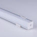 Профиль квадратный алюминиевый Elektrostandard LL-2-ALP009 4690389130915
